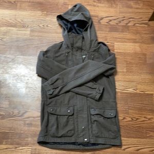 Obey utility jacket XS